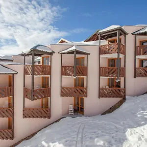 Pierre & Le Tikal Aparthotel Val Thorens