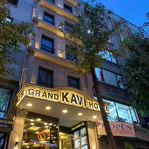 *** Hotel Grand Kavi Turquia