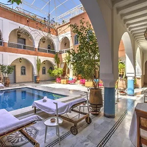 **** Alojamento de Acomodação e Pequeno-almoço Ksar Anika Boutique & Marrocos