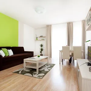 *** Apart-hotel Corvin Plaza & Hungria